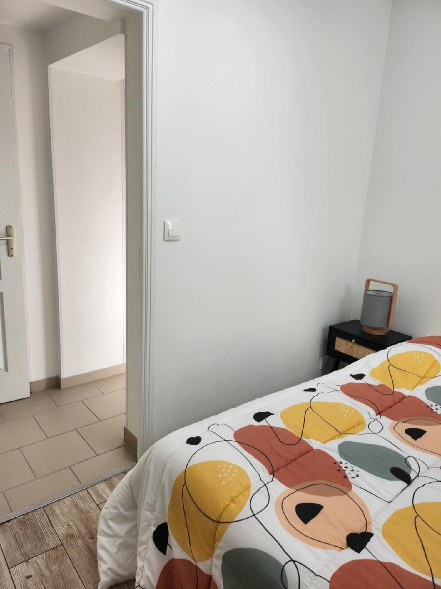 La Coquille Lägenhet Le Crotoy Exteriör bild